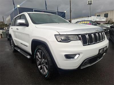 2018 Jeep Grand Cherokee Limited Wagon WK MY18 for sale in Melbourne - Outer East